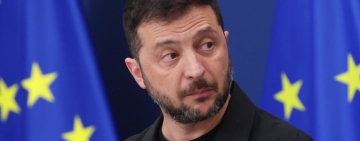 Зеленски внесе предложения за удължаване на военното положение и мобилизацията